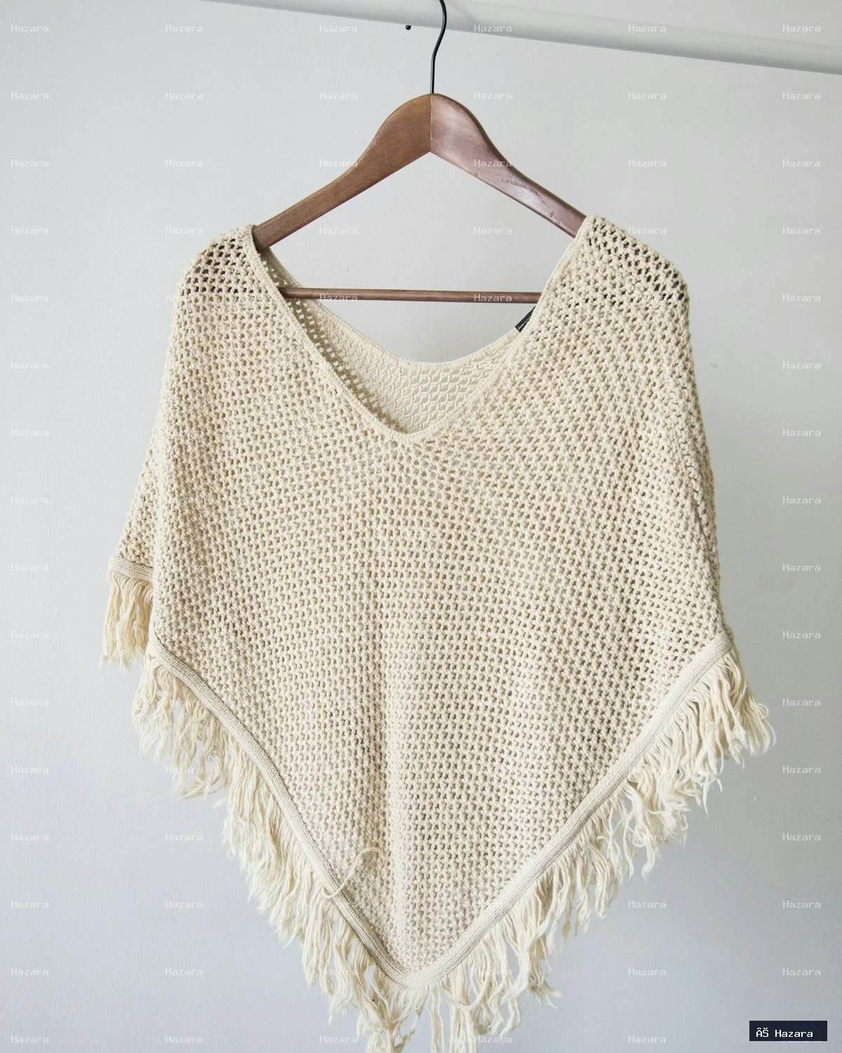 Hand-Stitched Tunic — handcrafted Hazaragi product